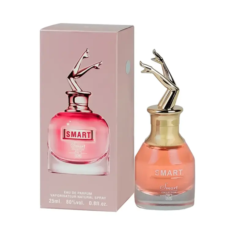Anúncio: Perfume Smart Collection N 538 EDP 25ml - Femenino