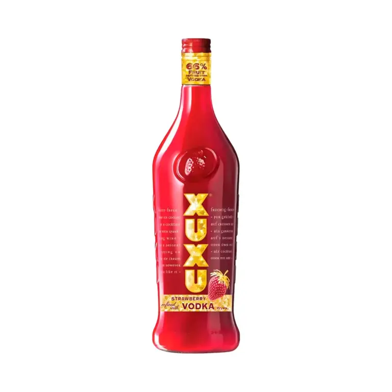 Anúncio: Vodka Xuxu Strawberry - 700ml