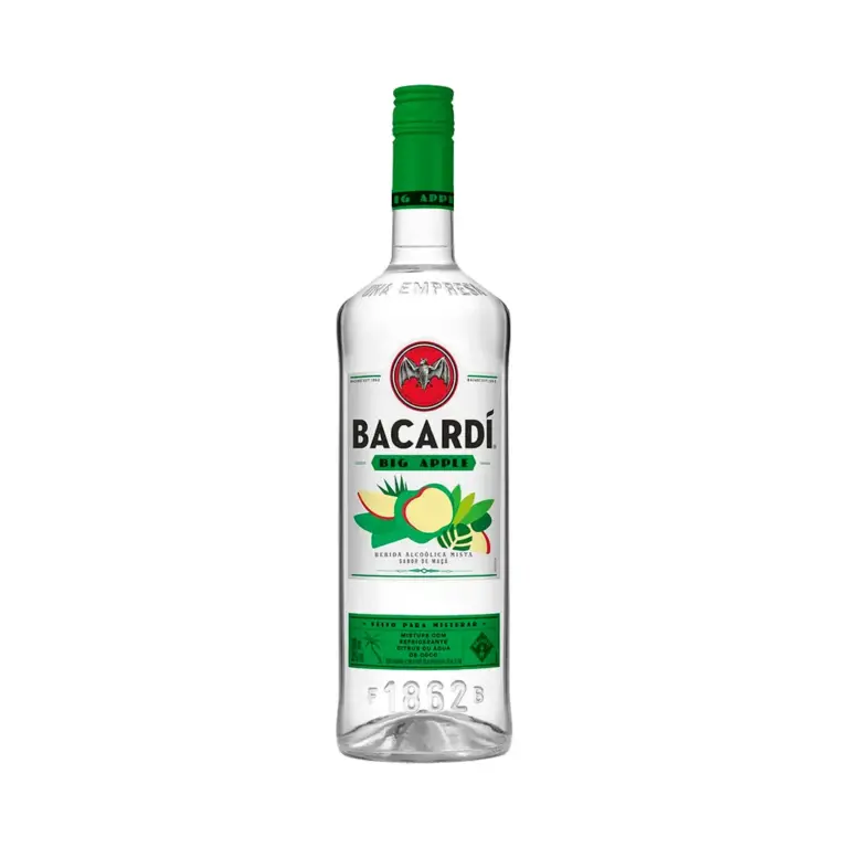 Anúncio: Ron Bacardi Big Apple - 700ml