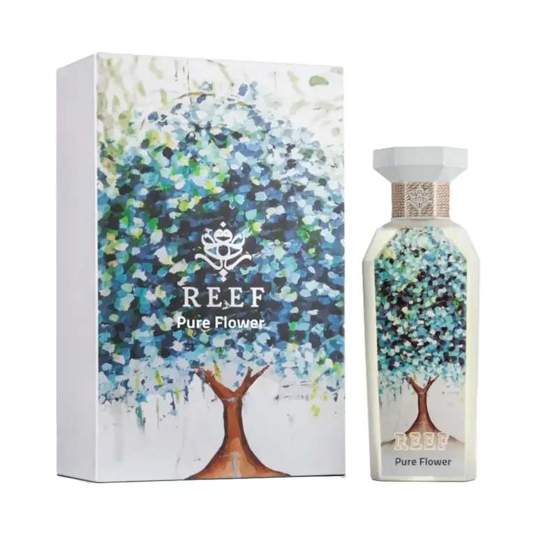 Anúncio: Perfume Reef Pure Flowers EDP 150ml - Unisex