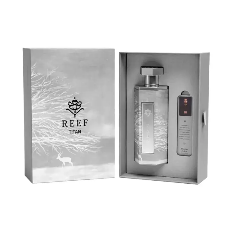 Anúncio: Perfume Reef Titan EDP 200ml - Unisex