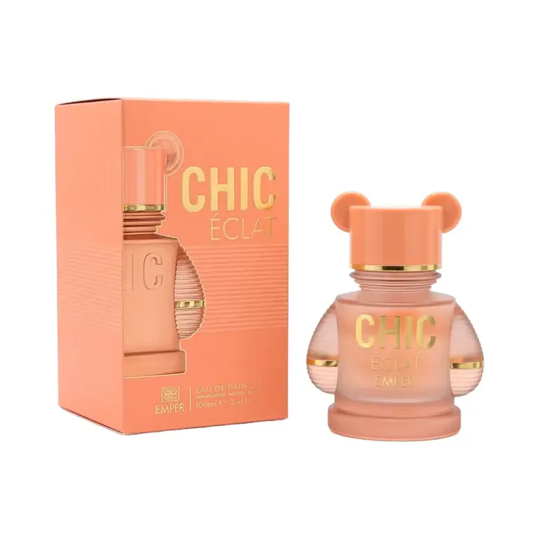 Anúncio: Perfume Emper Chic Éclat EDP 100ml - Unisex