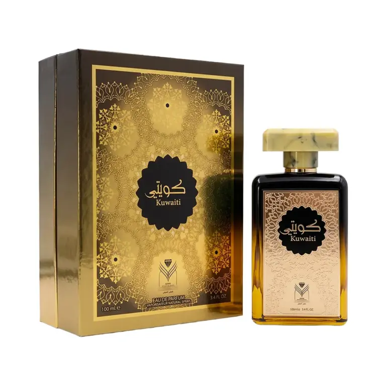 Anúncio: Perfume Almas Kuwaiti EDP 100ml - Unisex