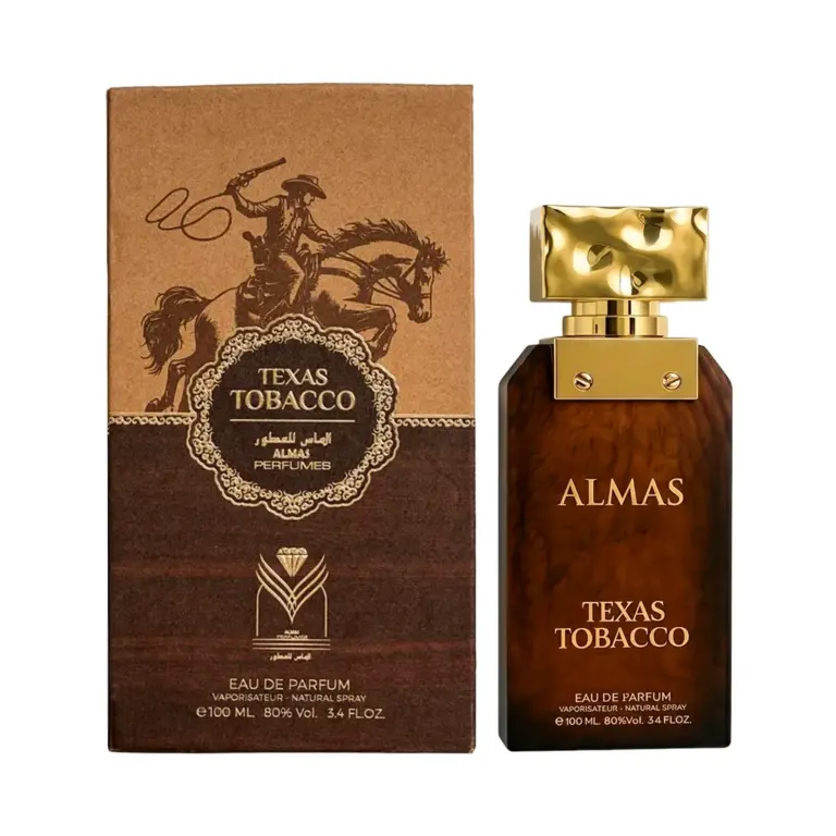 Anúncio: Perfume Almas Texas Tobacco EDP 100ml - Masculino