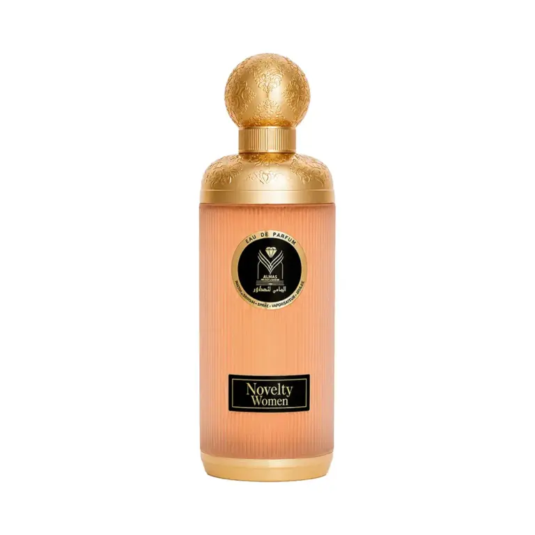 Anúncio: Perfume Almas Novelty EDP 200ml – Femenino