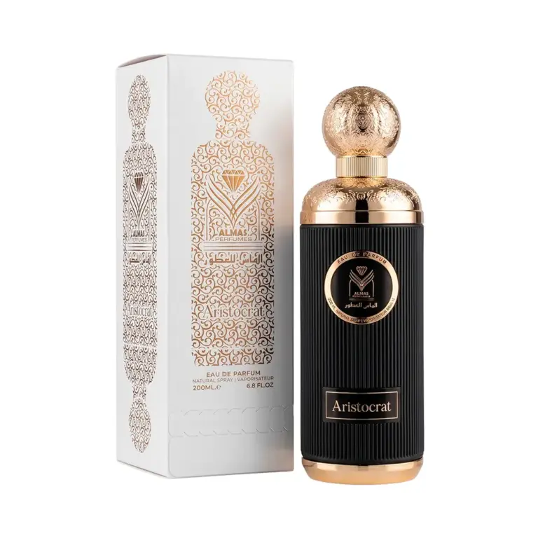 Anúncio: Perfume Almas Aristocrat EDP 200ml – Masculino