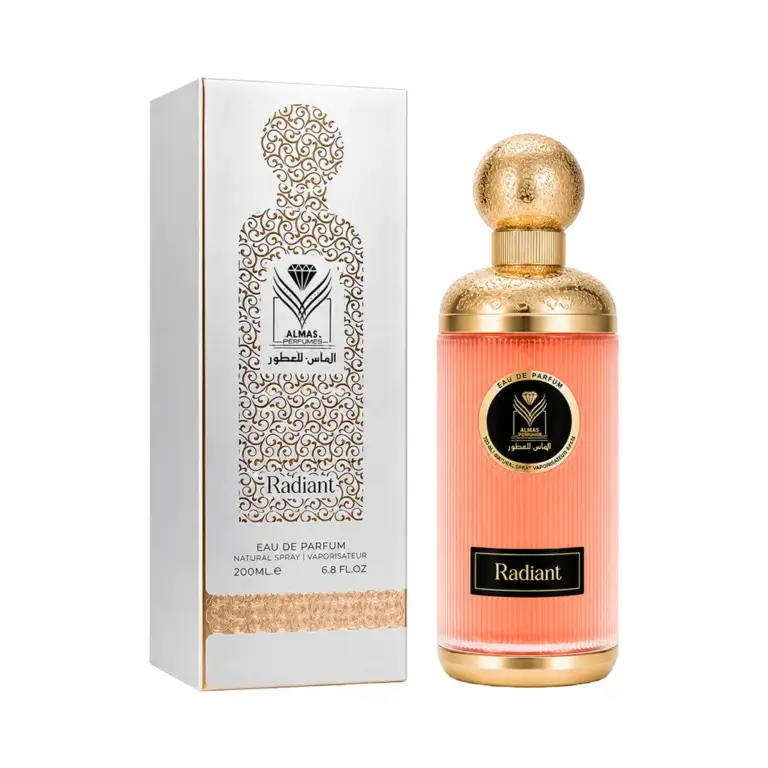Anúncio: Perfume Almas Radiant EDP 200ml - Femenino