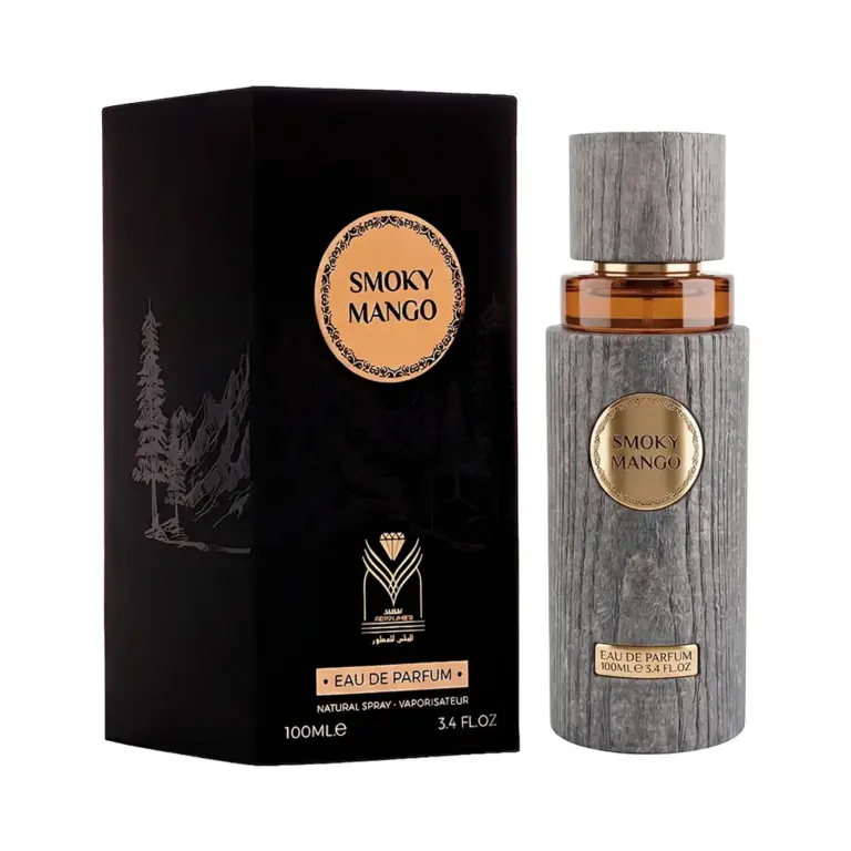 Anúncio: Perfume Almas Smoky Mango EDP 100ml - Unisex