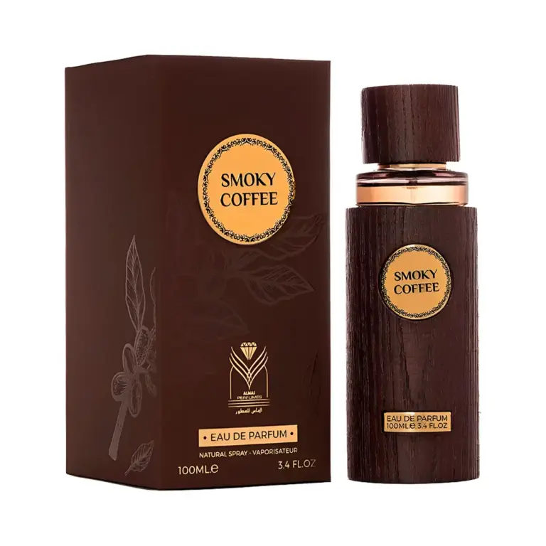 Anúncio: Perfume Almas Smoky Cofffe EDP 100ml – Unisex