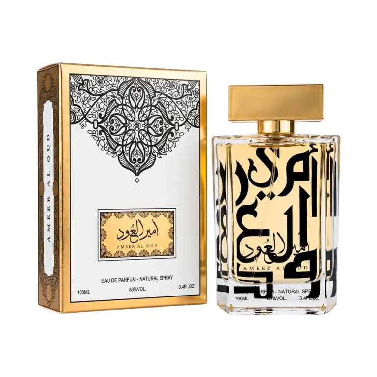 Anúncio: Perfume Almas Ameer Al Oud Gold EDP 100ml - Unisex