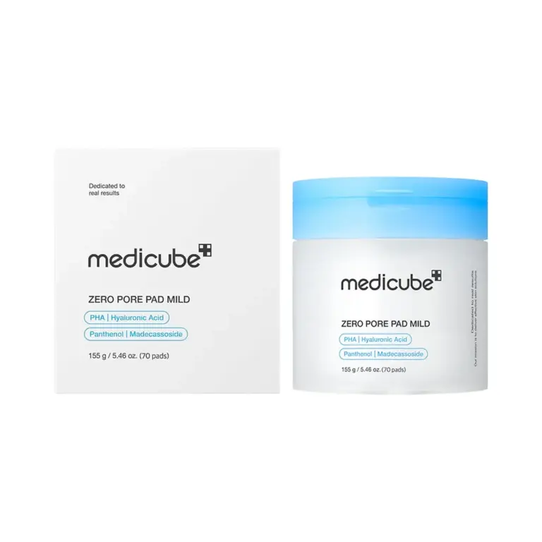 Anúncio: Almohadillas Medicube Zero Pore Pad Mild - 155g