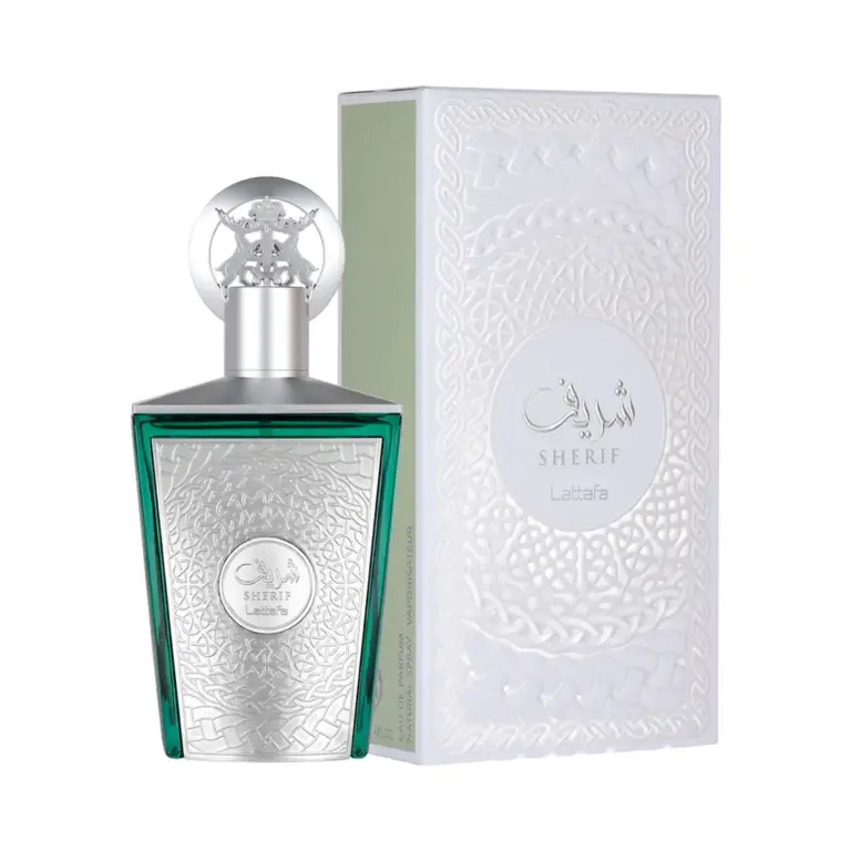 Anúncio: Perfume Lattafa Sherif EDP 100ml - Unisex