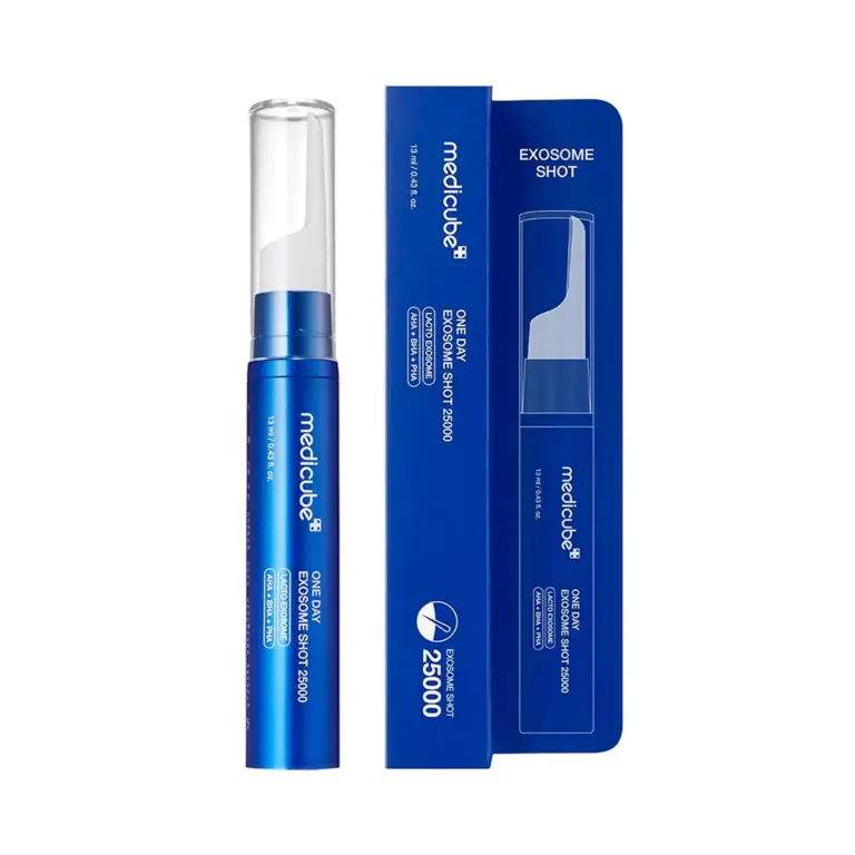 Anúncio: Serum Facial Medicube One Day Exosome Shot 25000 - 13ml