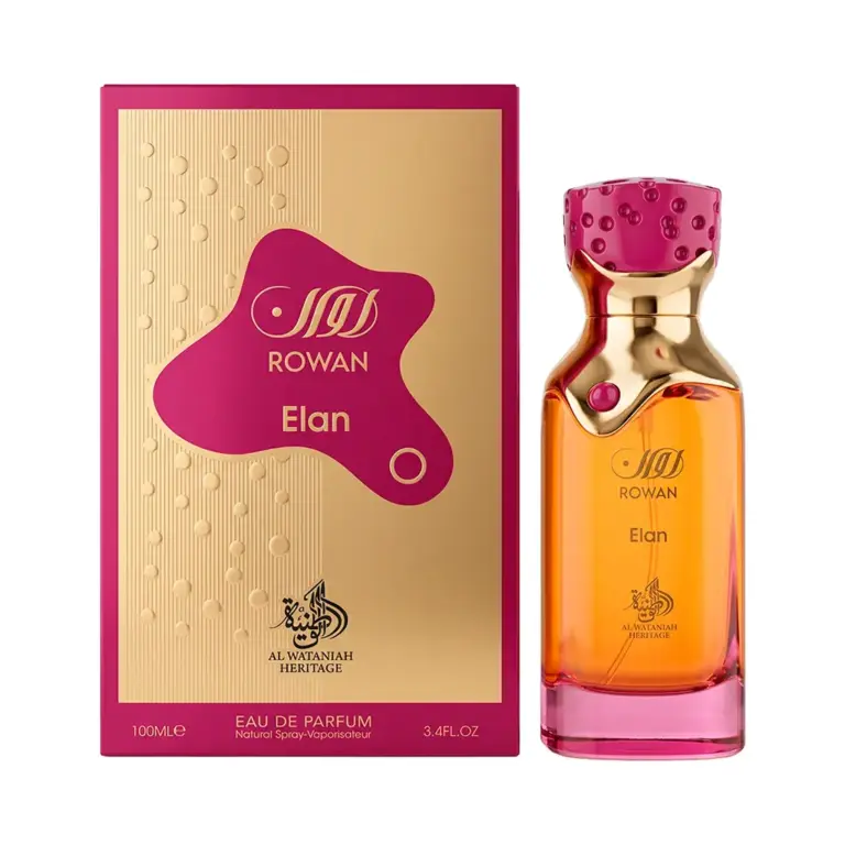 Anúncio: Perfume Al Wataniah Rowan Elan EDP 100ml - Femenino