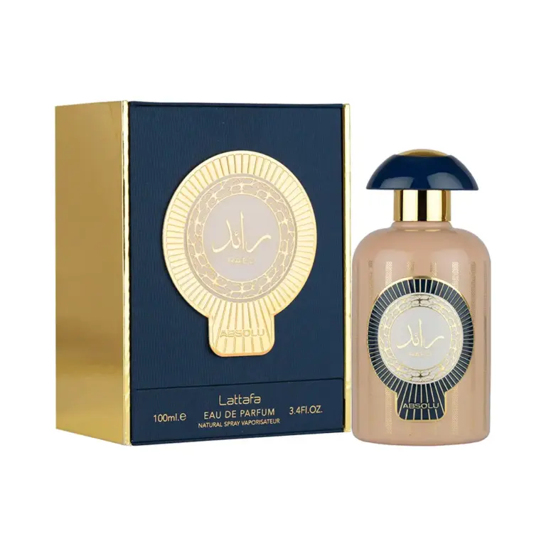 Anúncio: Perfume Lattafa Raed Absolu EDP 100ml - Unisex