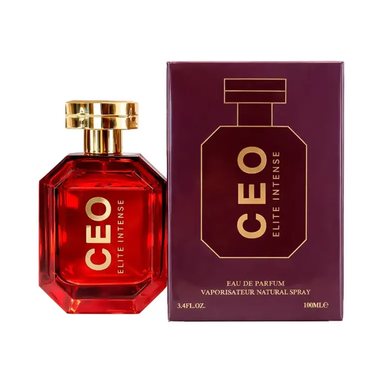 Anúncio: Perfume Lovali Ceo Elite Intense EDP 100ml - Femenino