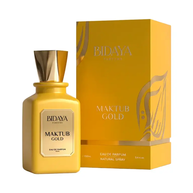 Anúncio: Perfume Bidaya Maktub Gold EDP 100ml - Unisex