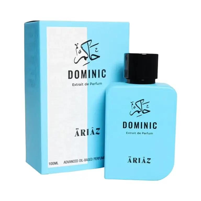 Anúncio: Perfume Ariaz Dominic EXDP 100ml - Masculino