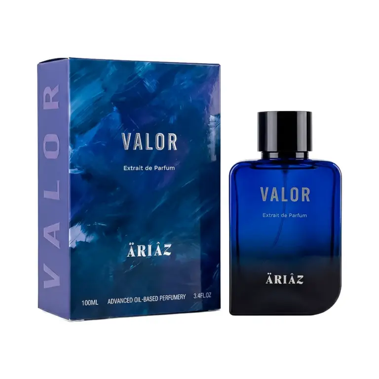 Anúncio: Perfume Ariaz Valor EXDP 100ml - Masculino