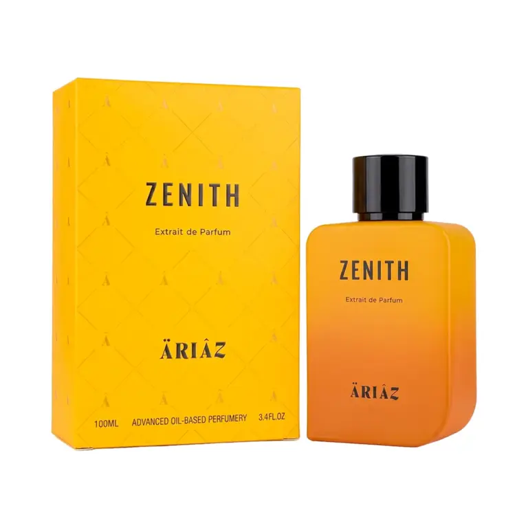 Anúncio: Perfume Ariaz Zenith EXDP 100ml - Masculino