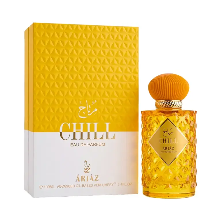 Anúncio: Perfume Ariaz Chill EDP 100ml - Femenino
