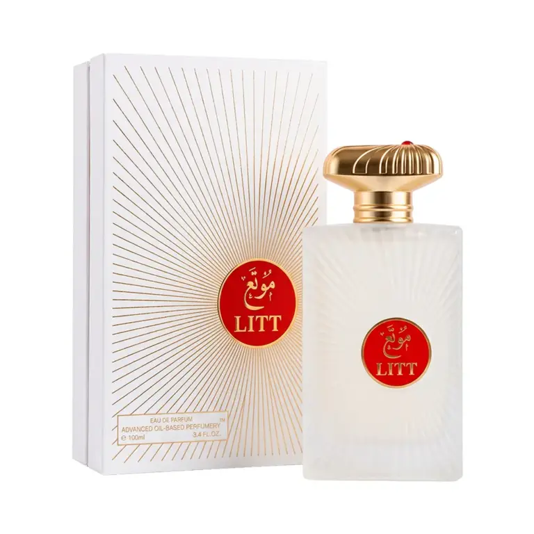 Anúncio: Perfume Ariaz Litt EDP 100ml - Femenino
