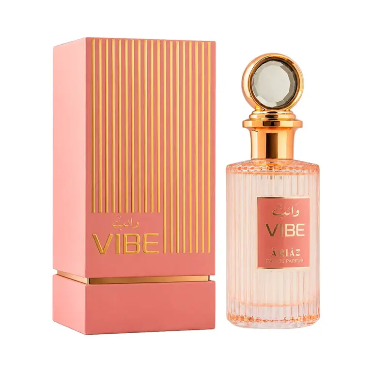 Anúncio: Perfume Ariaz Vibe EDP 100ml - Femenino