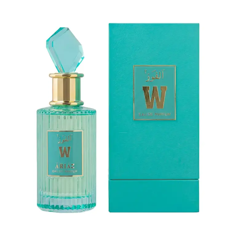 Anúncio: Perfume Ariaz W EDP 100ml - Femenino