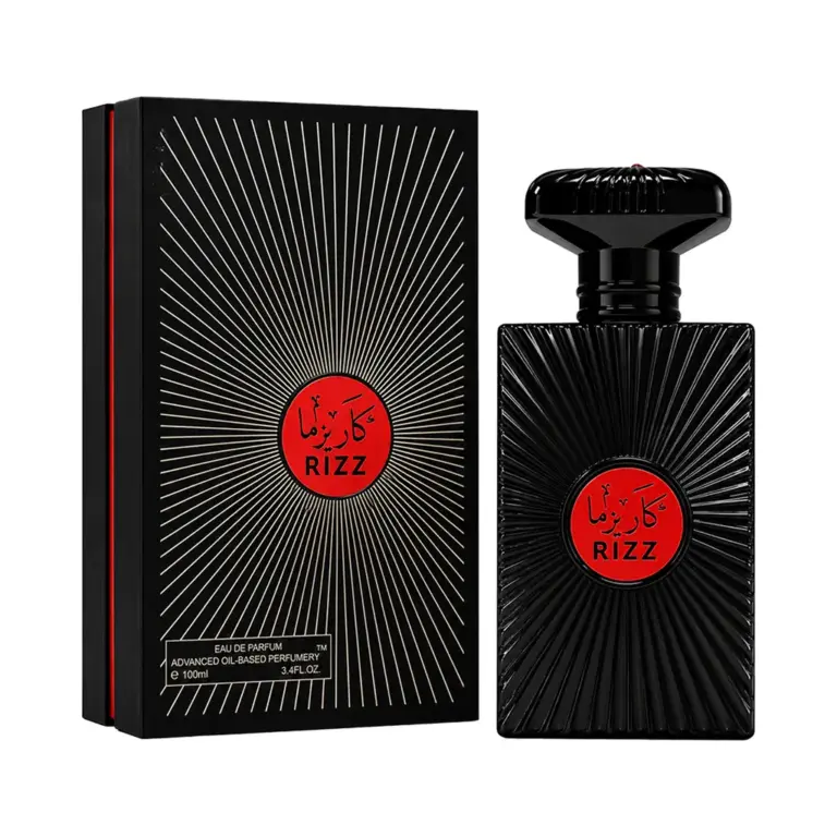 Anúncio: Perfume Ariaz Rizz EDP 100ml - Masculino