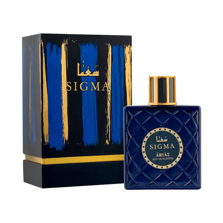 Anúncio: Perfume Ariaz Sigma EDP 100ml - Masculino