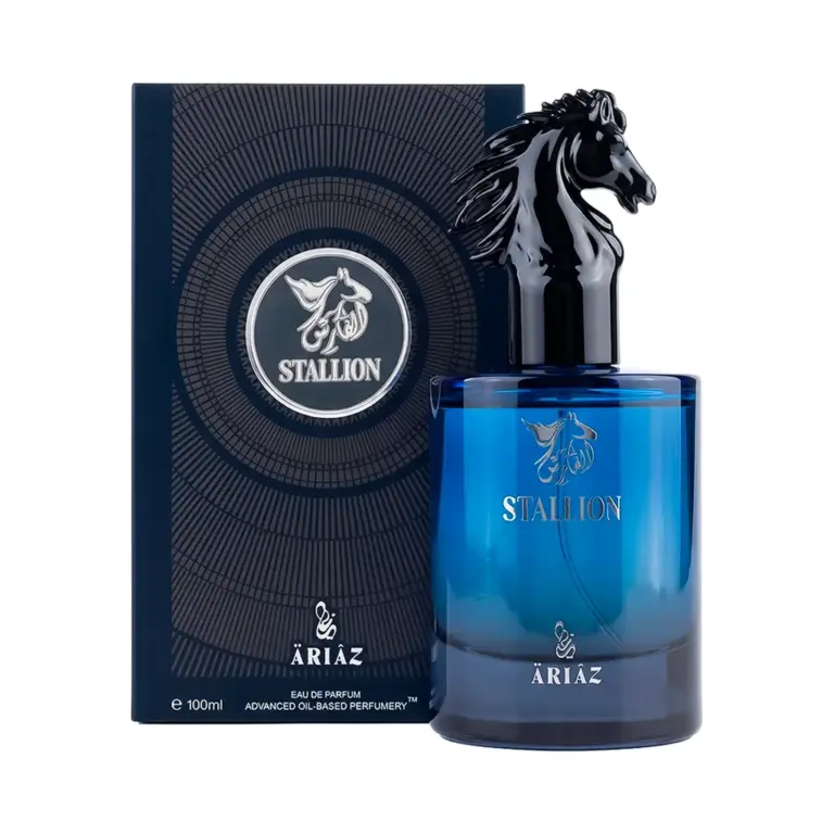 Anúncio: Perfume Ariaz Stallion EDP 100ml - Masculino