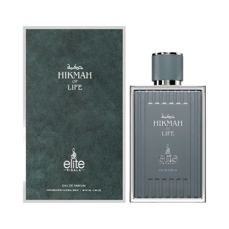 Anúncio: Perfume Risala Elite Hikmah Of Life EDP 100ml - Masculino