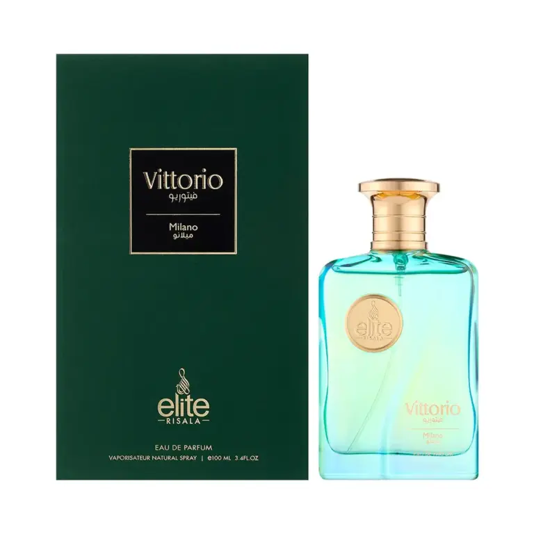 Anúncio: Perfume Risala Elite Vittorio Milano EDP 100ml - Masculino