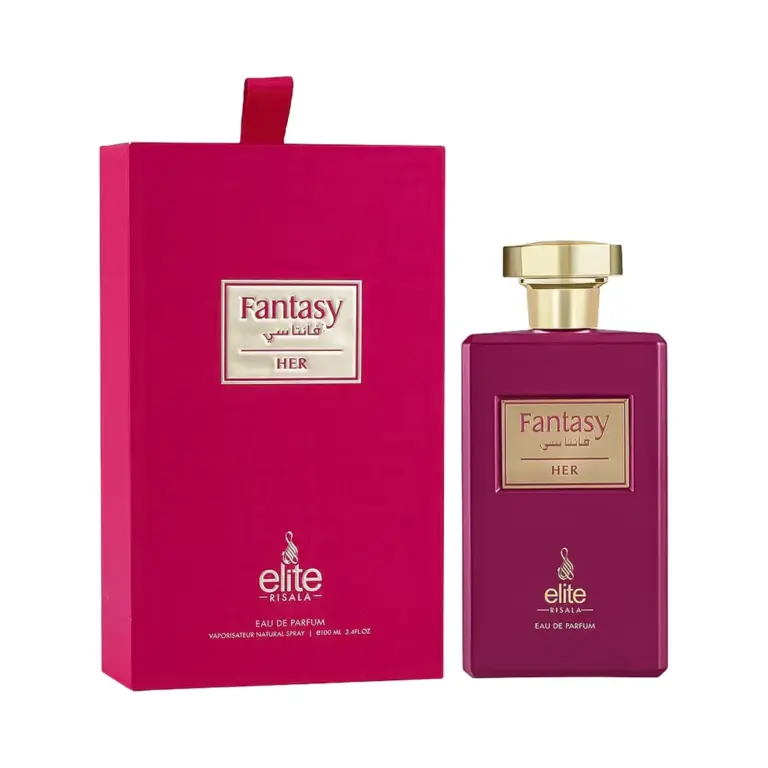 Anúncio: Perfume Risala Elite Fantasy Her EDP 100ml - Femenino