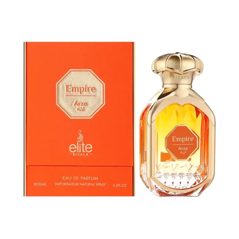 Anúncio: Perfume Risala Elite Empire Arza EDP 100ml - Unisex