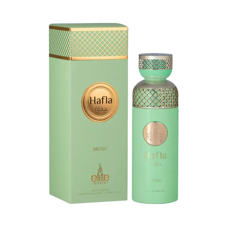 Anúncio: Perfume Risala Elite Hafla Music EDP 200ml - Unisex