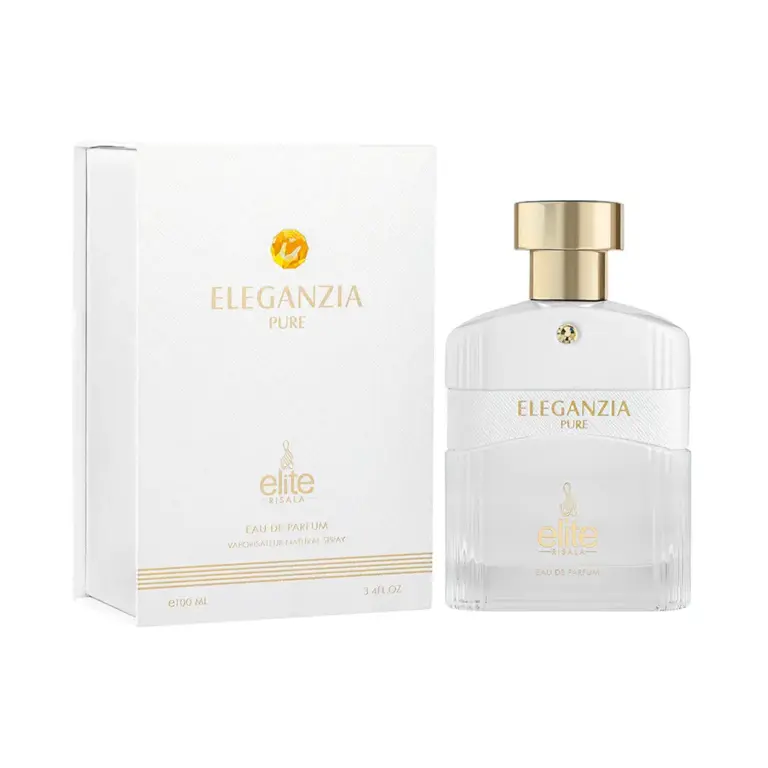 Anúncio: Perfume Risala Elite Eleganzia Pure EDP 100ml - Masculino