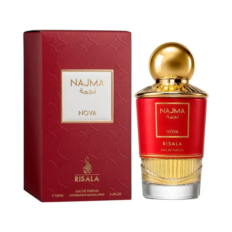 Anúncio: Perfume Risala Najma Nova EDP 100ml - Unisex