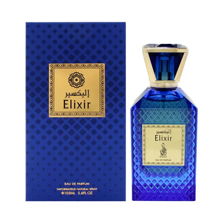Anúncio: Perfume Risala Elixir EDP 105ml - Unisex