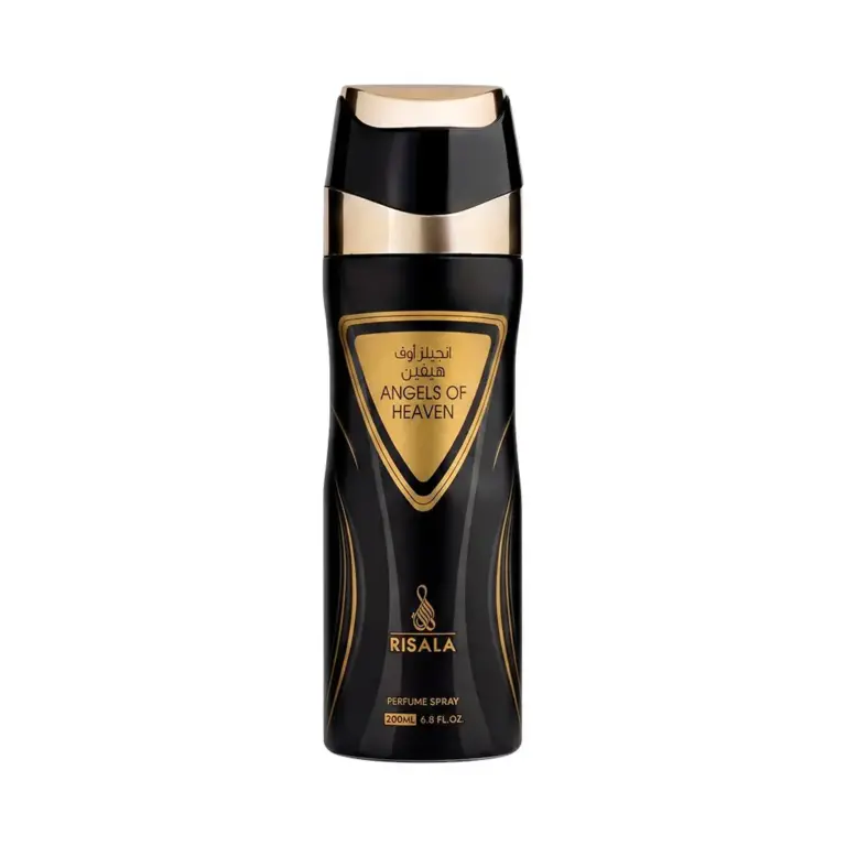 Anúncio: Body Spray Risala Angels Of Heaven 200ml – Unisex