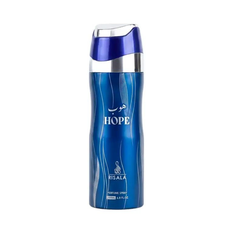 Anúncio: Body Spray Risala Hope 200ml – Unisex