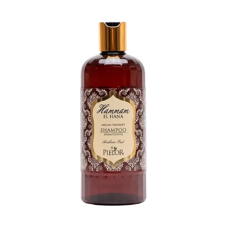 Anúncio: Shampoo Pielor Hammam El Hana Arabian Oud – 400ml