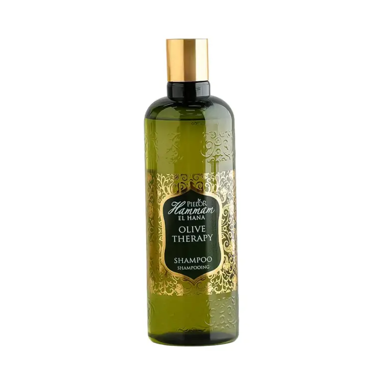 Anúncio: Shampoo Pielor Hammam El Hana Olive Therapy – 400ml