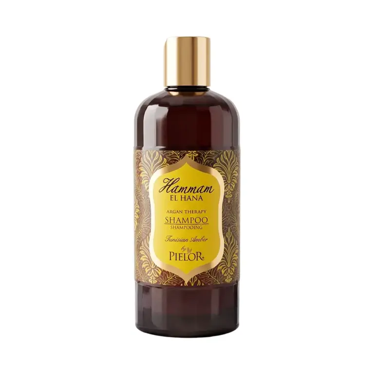Anúncio: Shampoo Pielor Hammam El Hana Tunisian Amber – 400ml