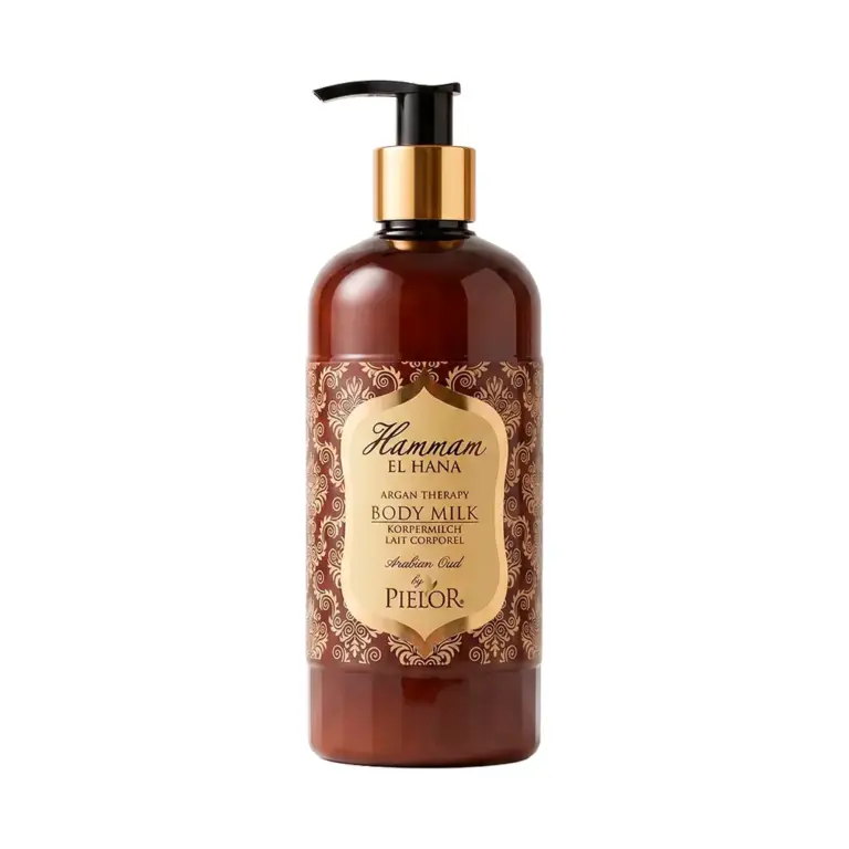 Anúncio: Body Milk Pielor Hammam El Hana Arabian Oud – 400ml