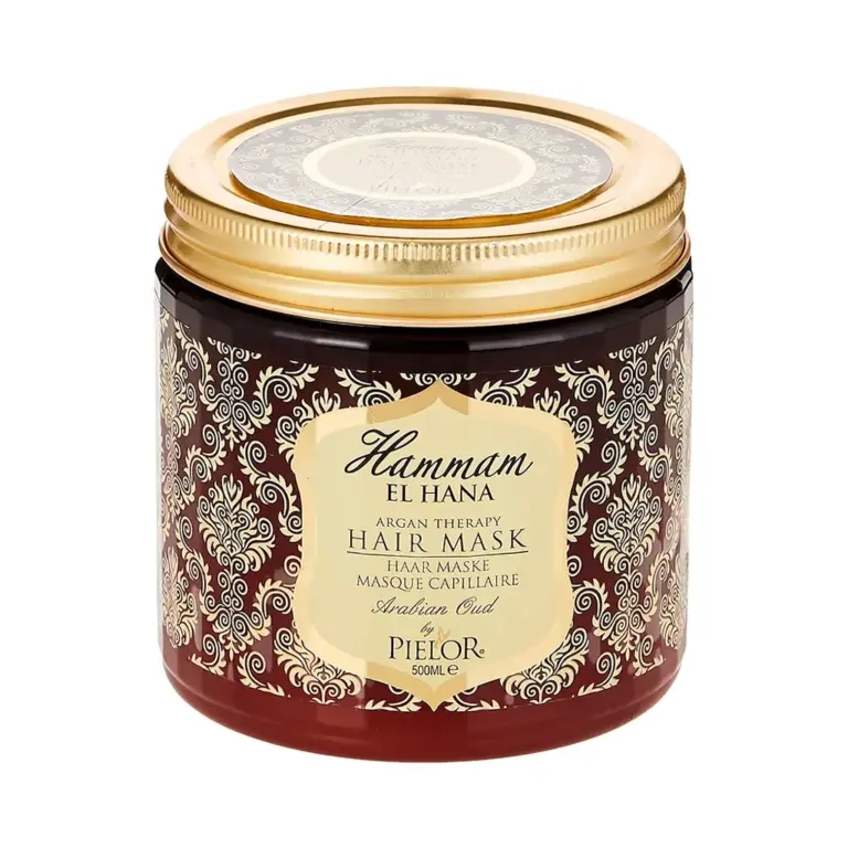Anúncio: Mascarilla Capilar Pielor Hammam El Hana Arabian Oud – 500ml
