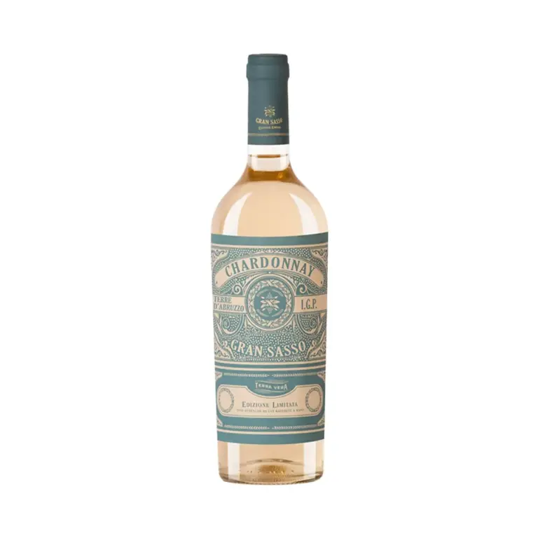 Anúncio: Vino Gran Sasso Chardonnay Terre D´Abruzzo I.G.P - 750ml