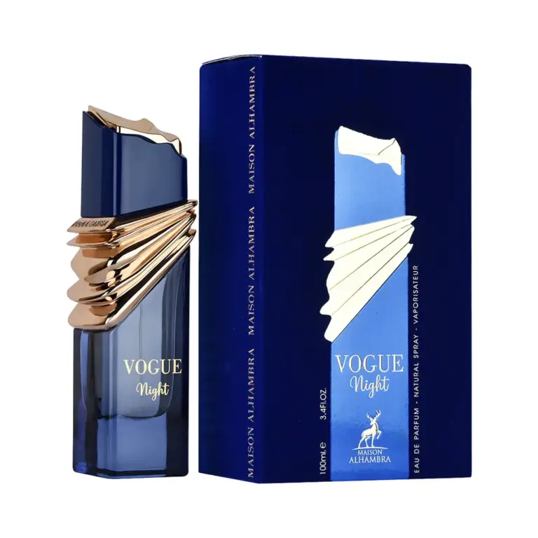 Anúncio: Perfume Maison Alhambra Vogue Night EDP 100ml - Unisex