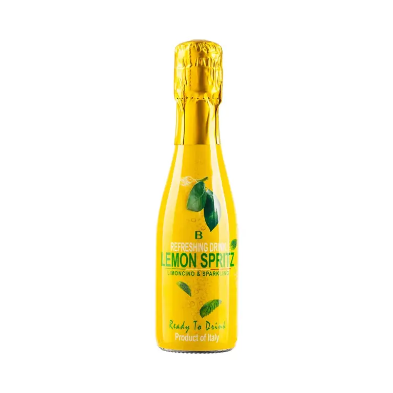 Anúncio: Cóctel Bottega Lemon Spritz 200ml