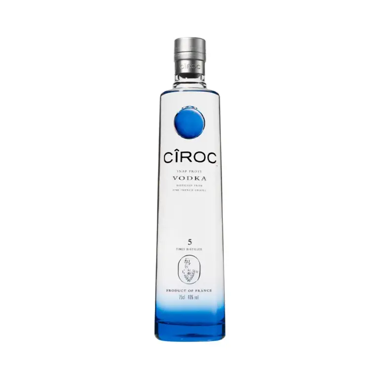 Anúncio: Vodka Ciroc 750ml